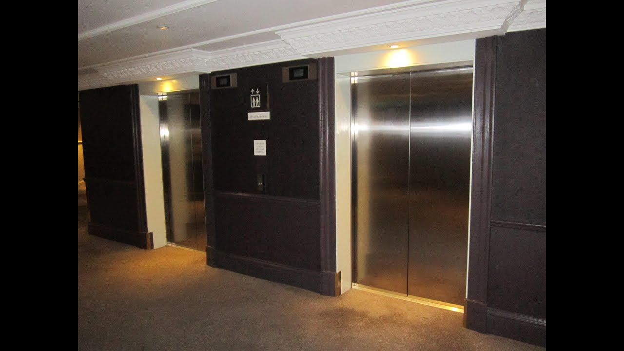 Bristol Marriott Royal Hotel Lifts