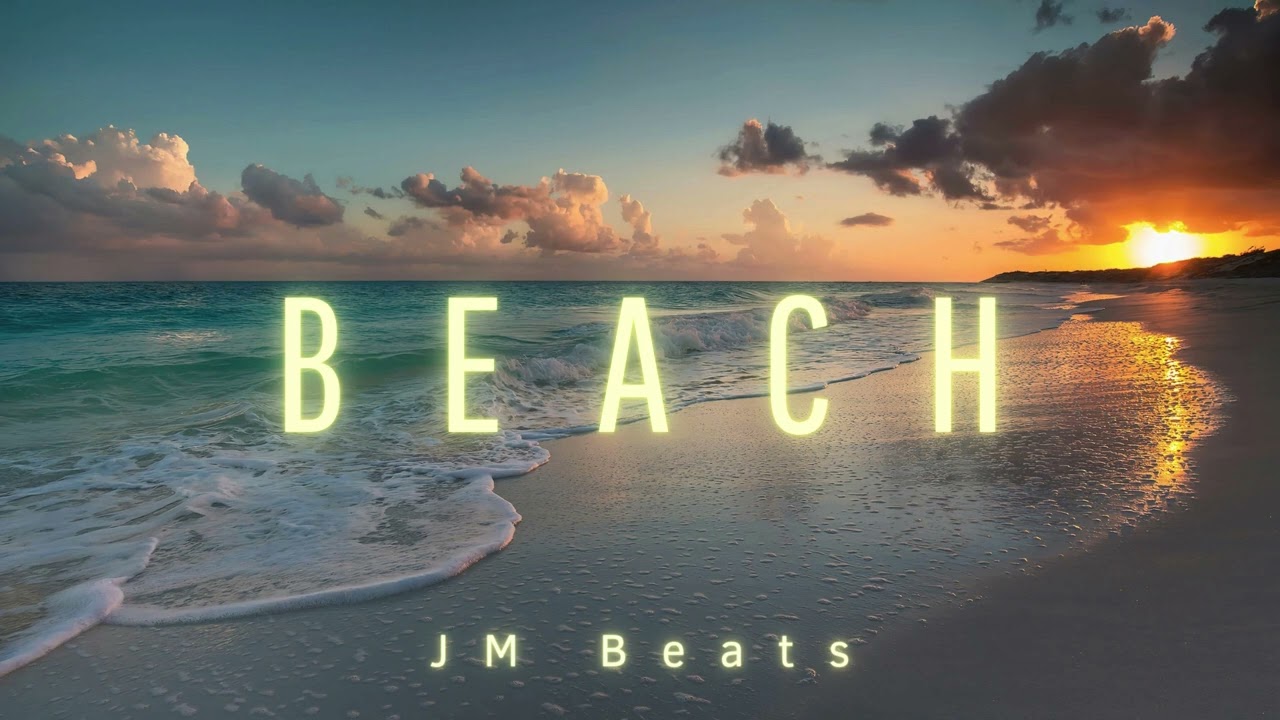 Reggaeton Type Beat "BEACH" - Chill Summer Vibes 2024
