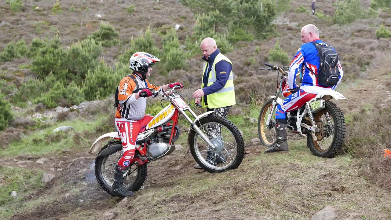 Highland Classic Two Day Trial Scotland June 2019