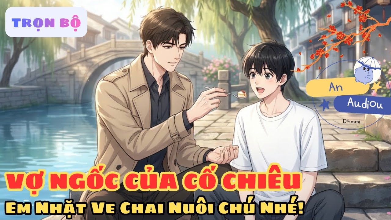 [Đam Mỹ Full] Vợ Ngốc Đáng Yêu Em Nhặt Ve Chai Nuôi Chú Nhé  Tổng Tài Giả Nghèo Cưng Chiều Tận Trời