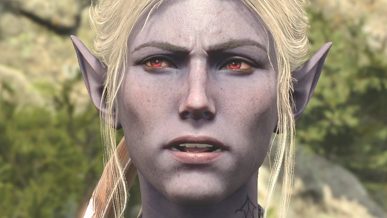 Baldur's Gate 3 - Minthara Romance - Perfect Score