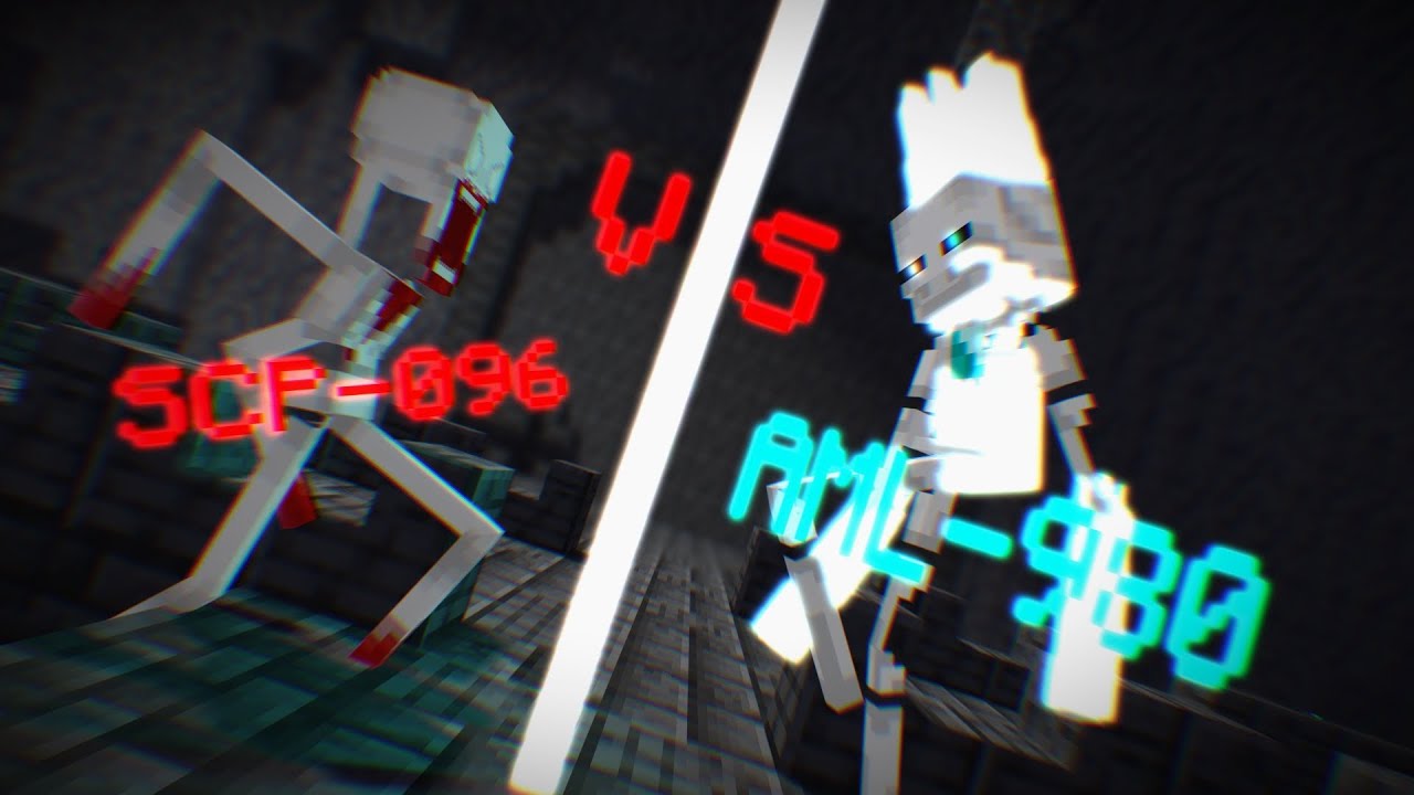 SCP-096 VS AML-980