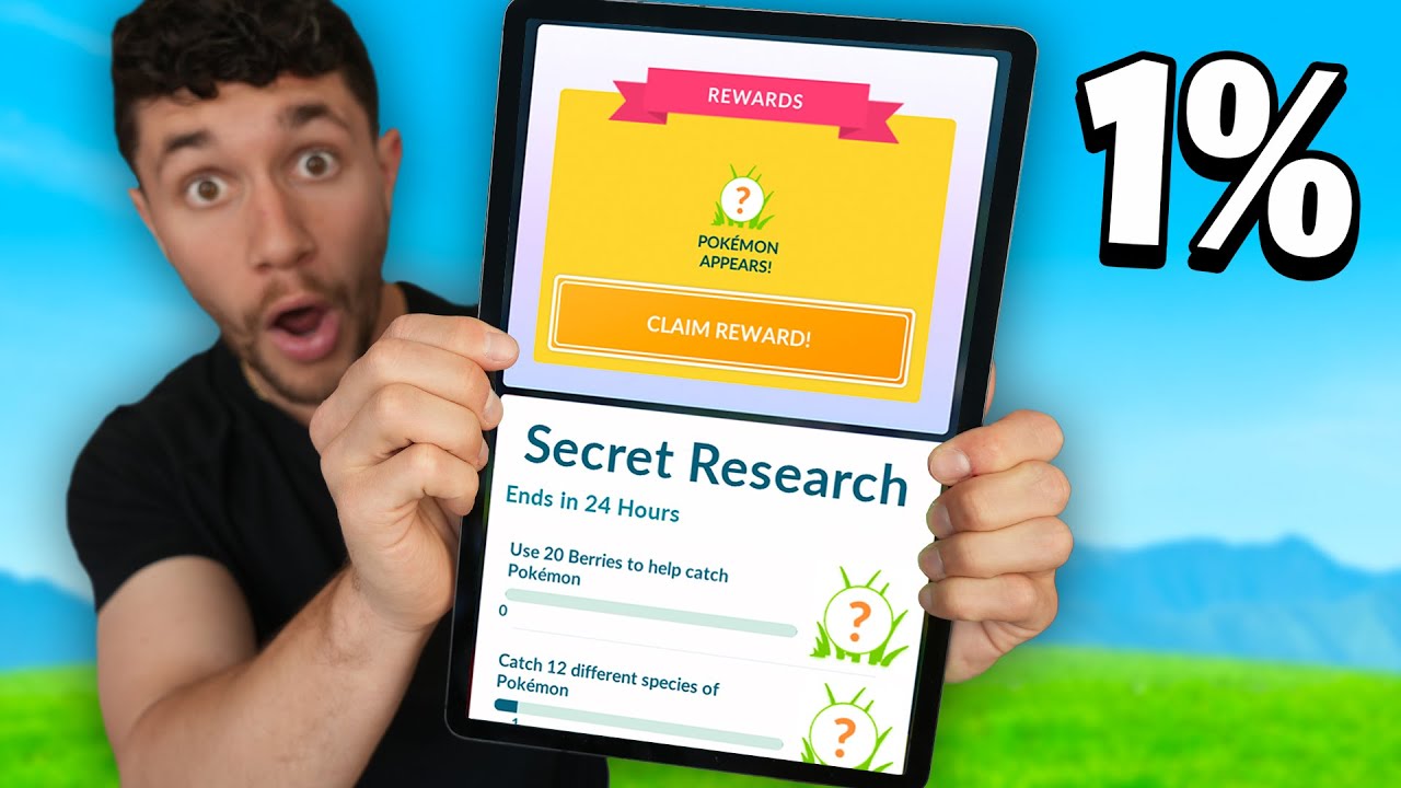 Only 1% of Players Have THIS Research…