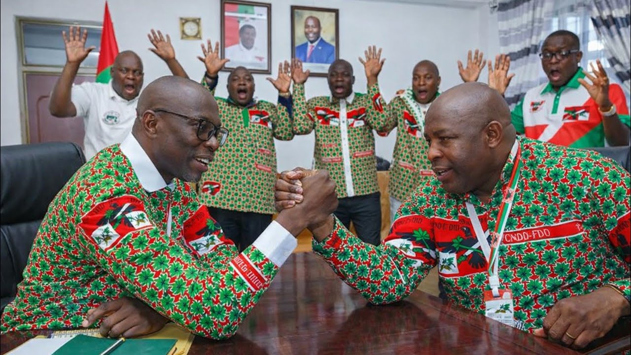 Ibicocoro vya CNDD-FDD vyakoranye💔Neva vyamunaniye gutwara🔥Ababujije igitoro kuza? Hari reta 2💔