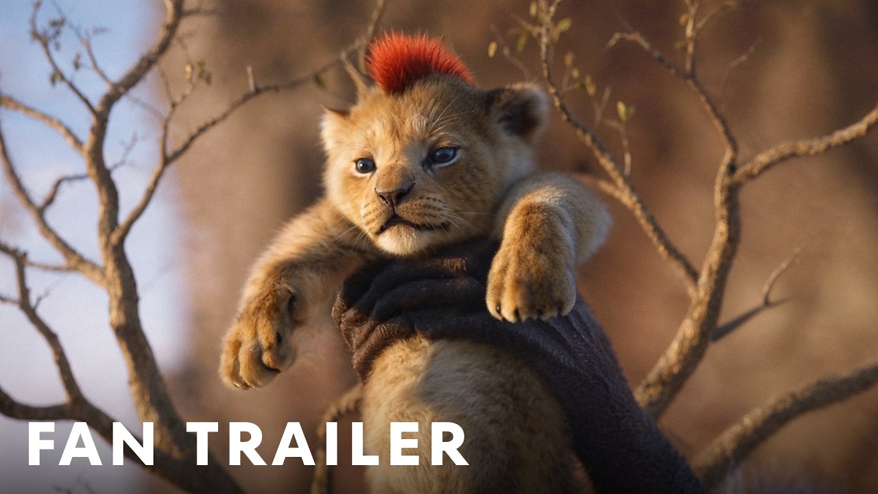 The Lion King 3 - First Trailer (2026) Walt Disney Pictures