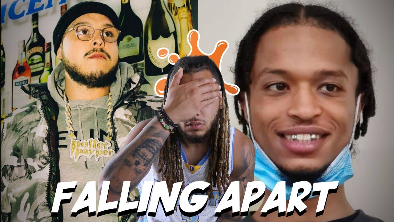 THE U.K. RAP SCENE IS FINISHED