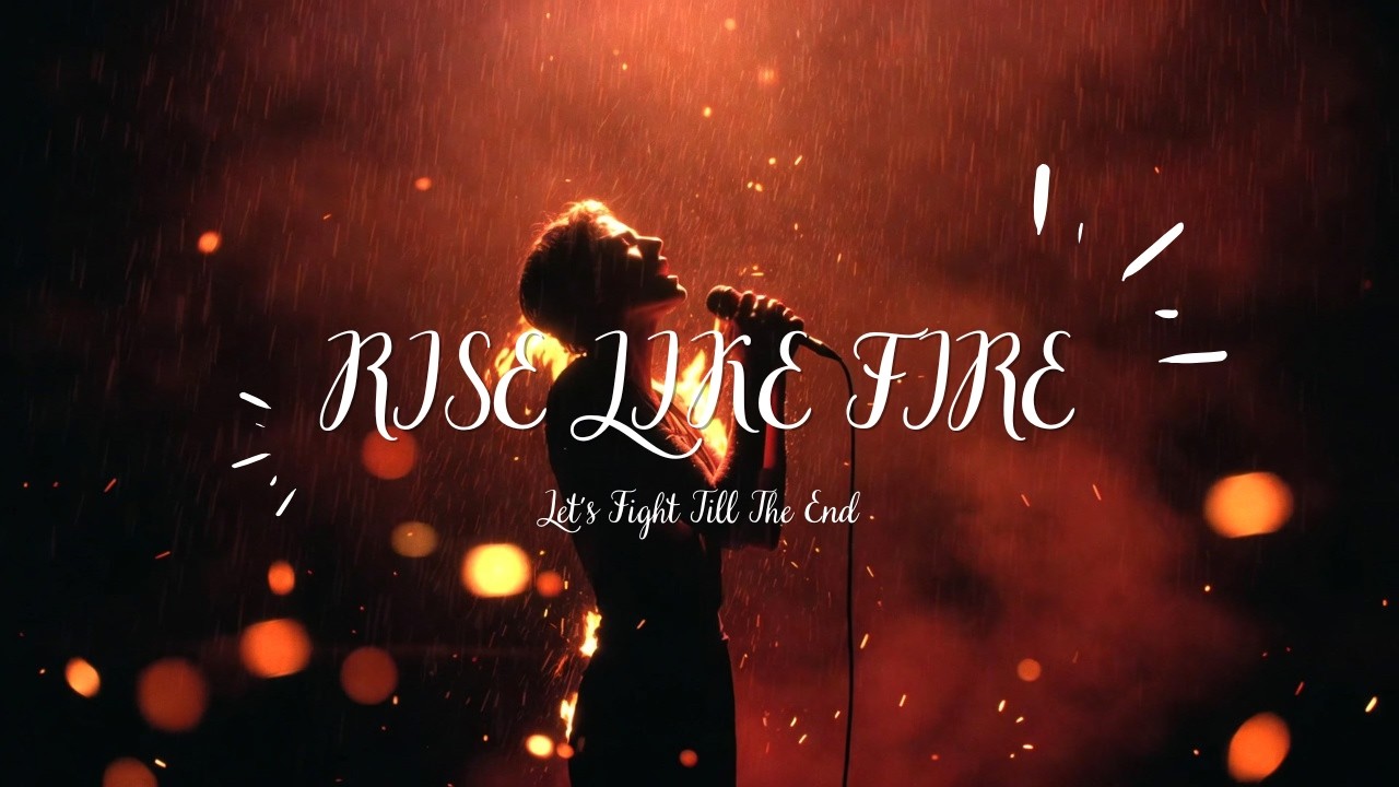 RISE LIKE FIRE - Full Playlist Song - Emotional & Powerfull Song 2026