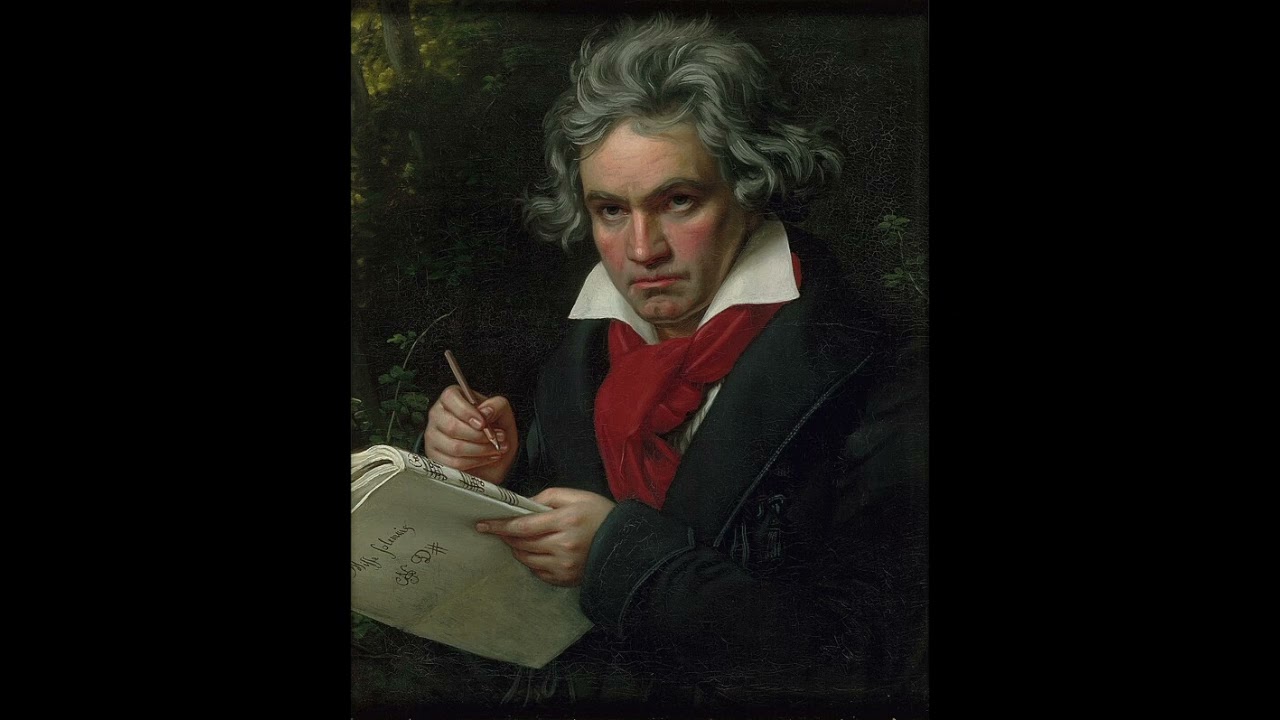 Beethoven Eroica - piano quartet version by Ferdinand Ries