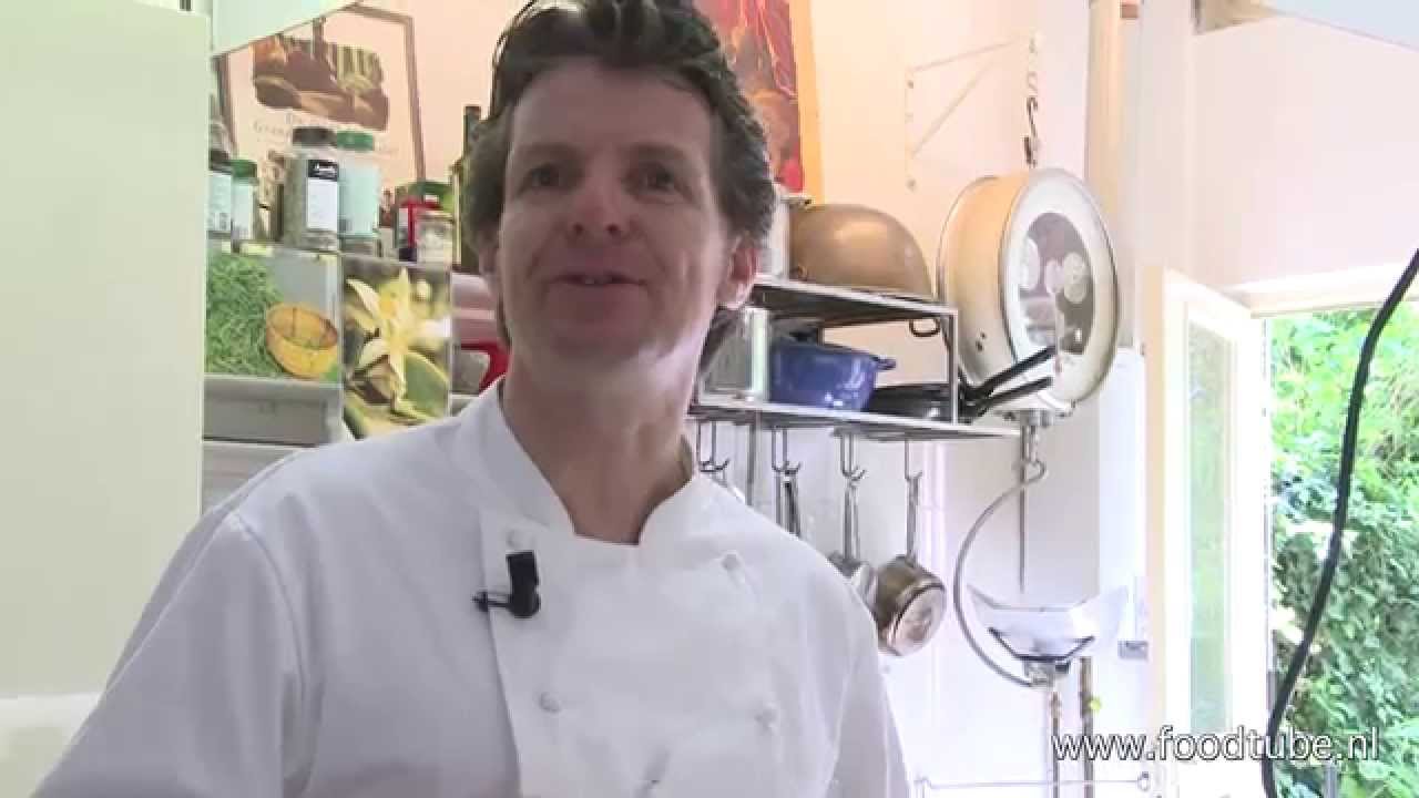 Citroensorbet van Kees Raat