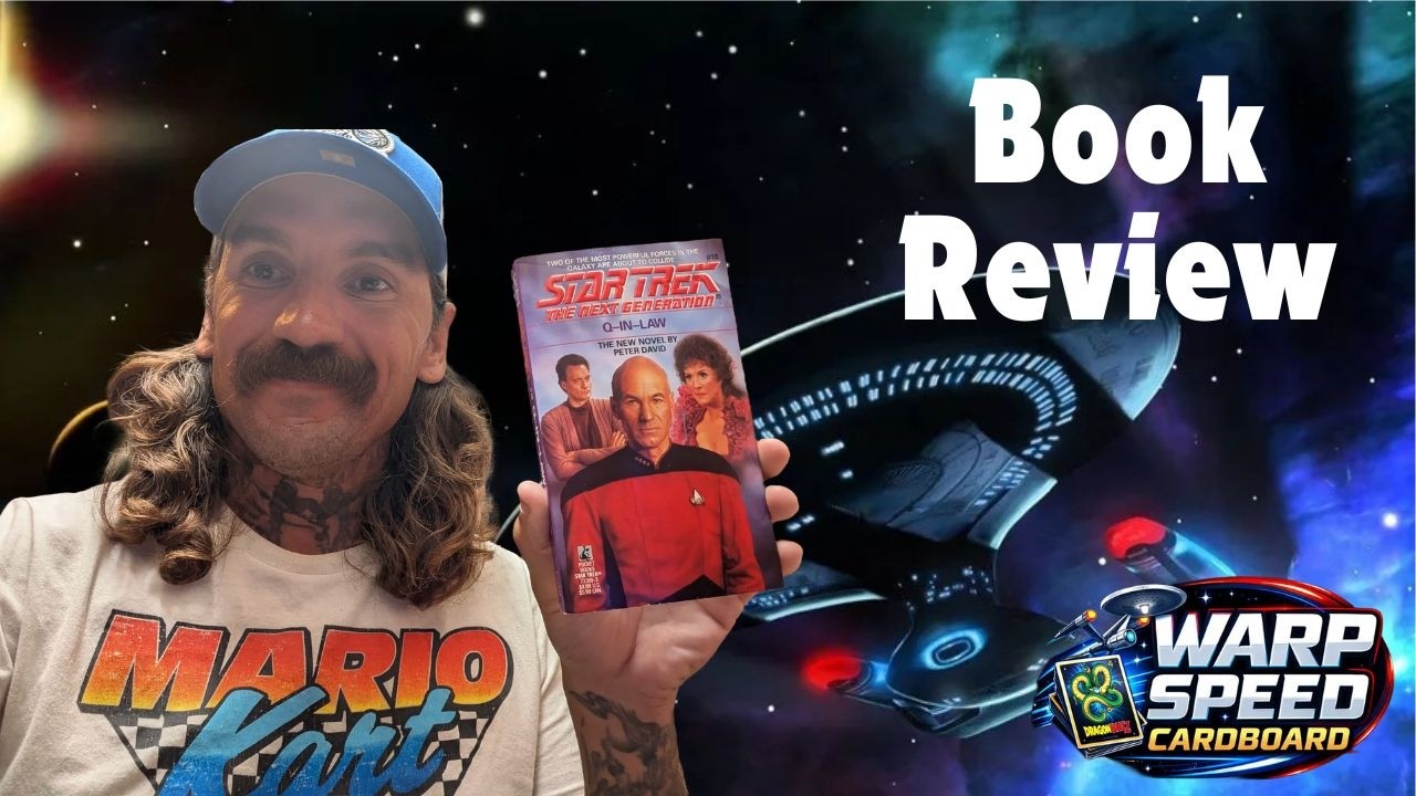 Star Trek The Next Generation Q In Law