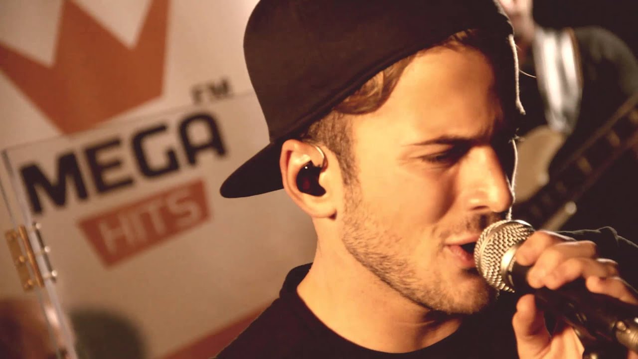 Mega Hits - Confessions com David Carreira | Marvins Room