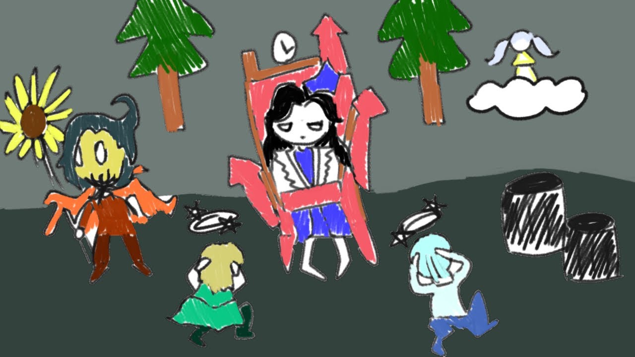 [제5인격] 불을 피하지 못해!