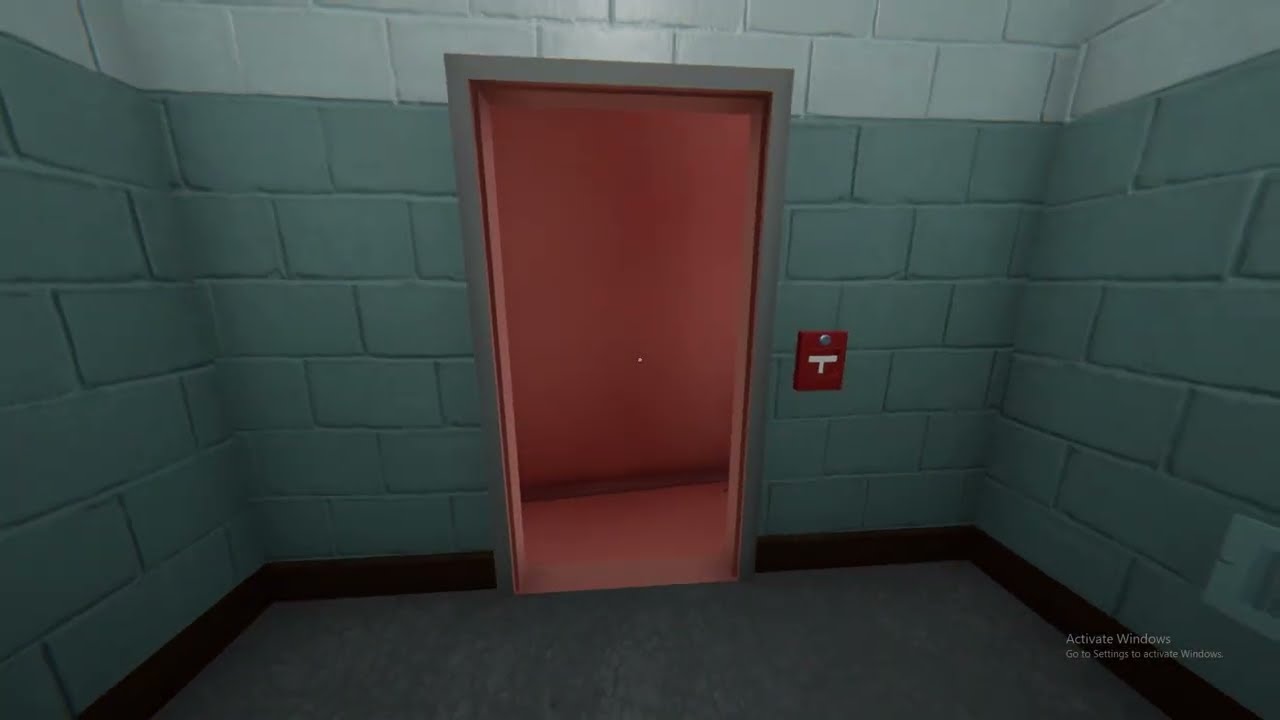 my name is dr glenn pierce, and thinking with portals is not advised