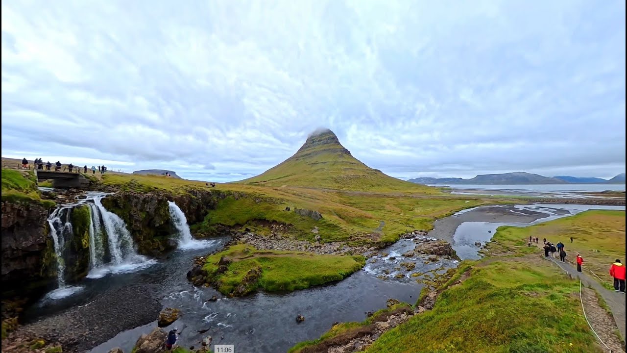 Iceland Greenland 25 days cruise on Holland America Volendam