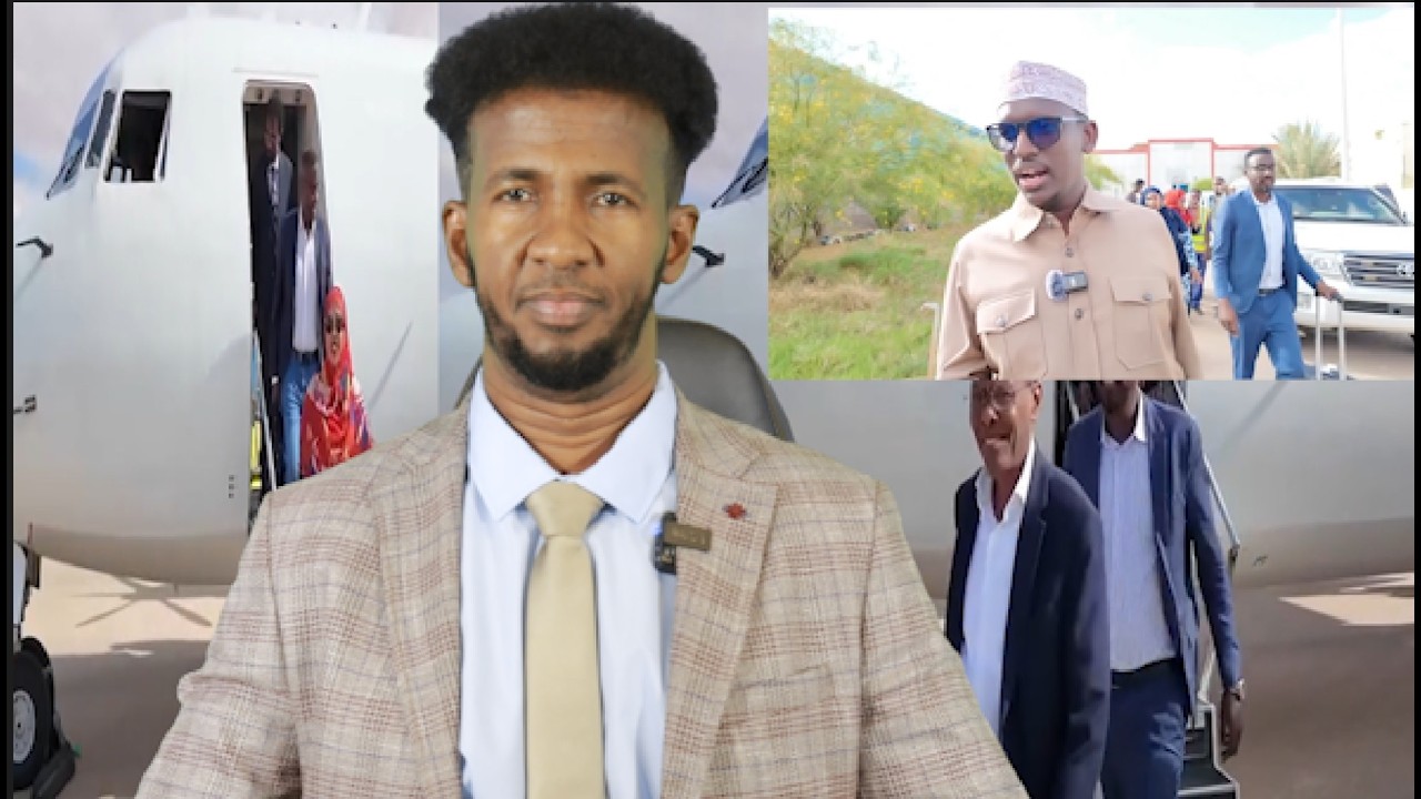Puntland oo si weyn u soo dhoweysey Xildhibaannada Federaalka oo ka soo laabtay Muqdisho.