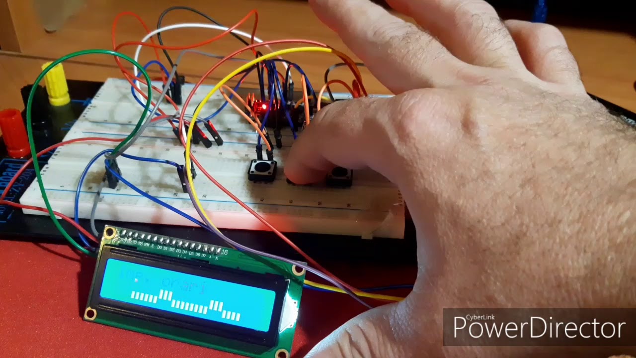 Cronotermostato  Arduino  di sebi torrisi