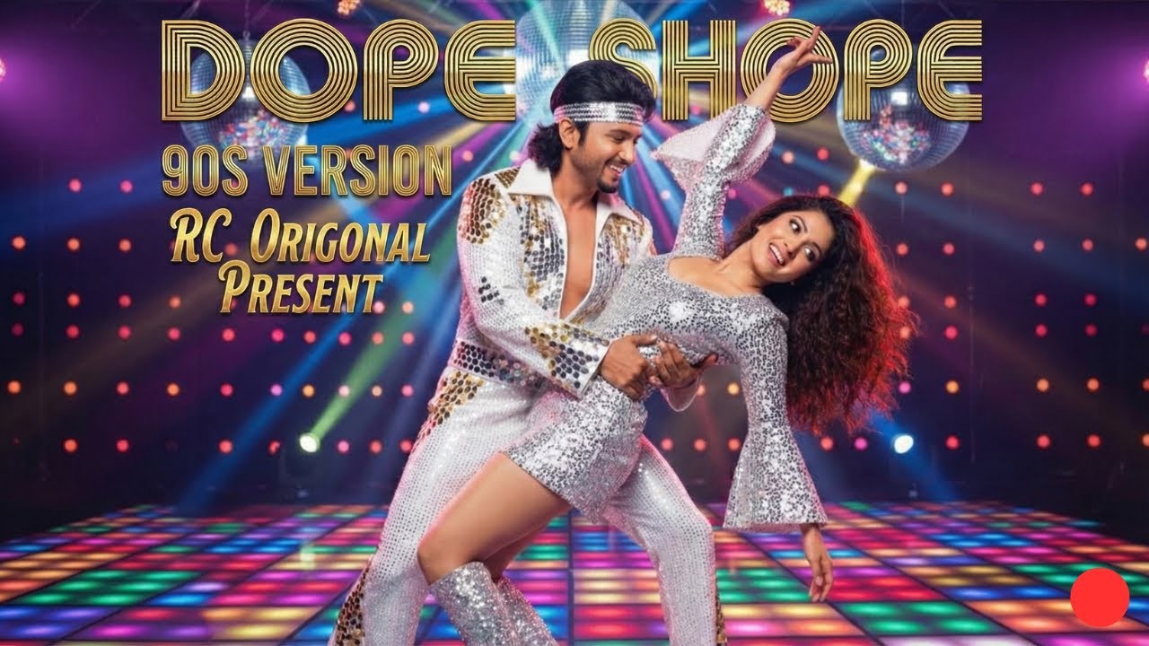 Dope Shope (Official Music Video) | (90s Version) | Yo Yo Honey Singh | 90s Honey Singh