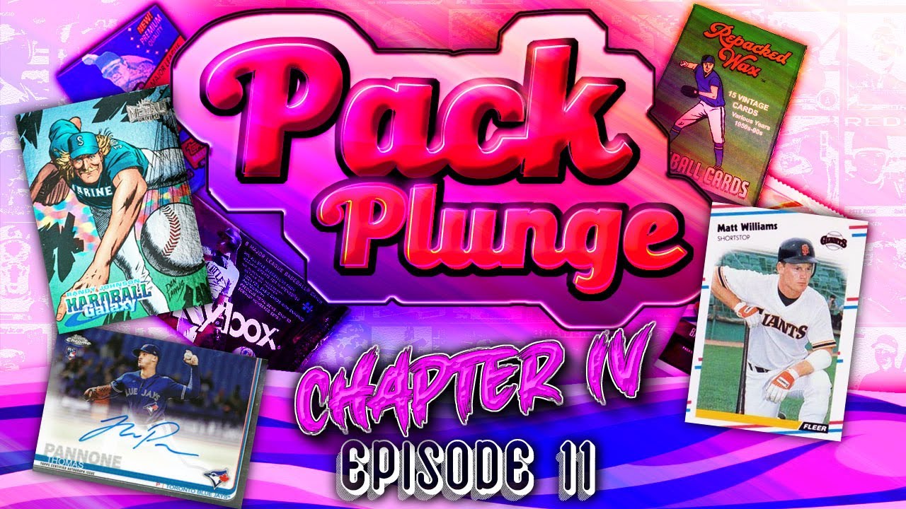 PACK PLUNGE CHAPTER IV - EPISODE 11 (PACK PLUNGE IS BACK!)