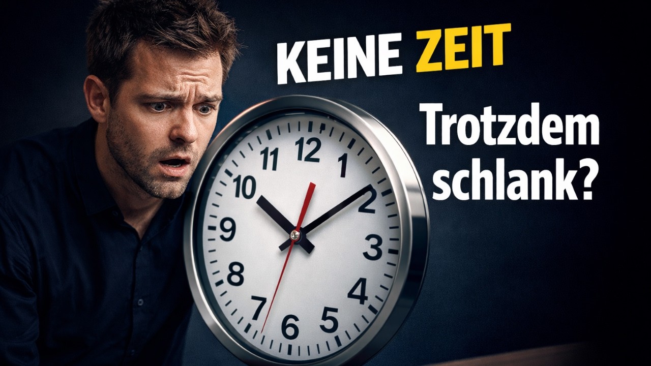 IRRE Strategie zum Abnehmen für Unternehmer