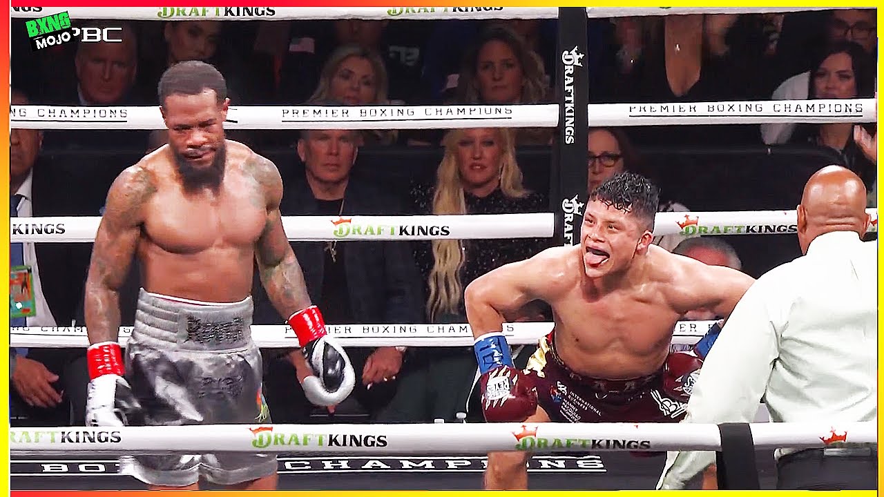 Lamont Roach (USA) vs Isaac Cruz (Mexico) - Boxing Highlights HD
