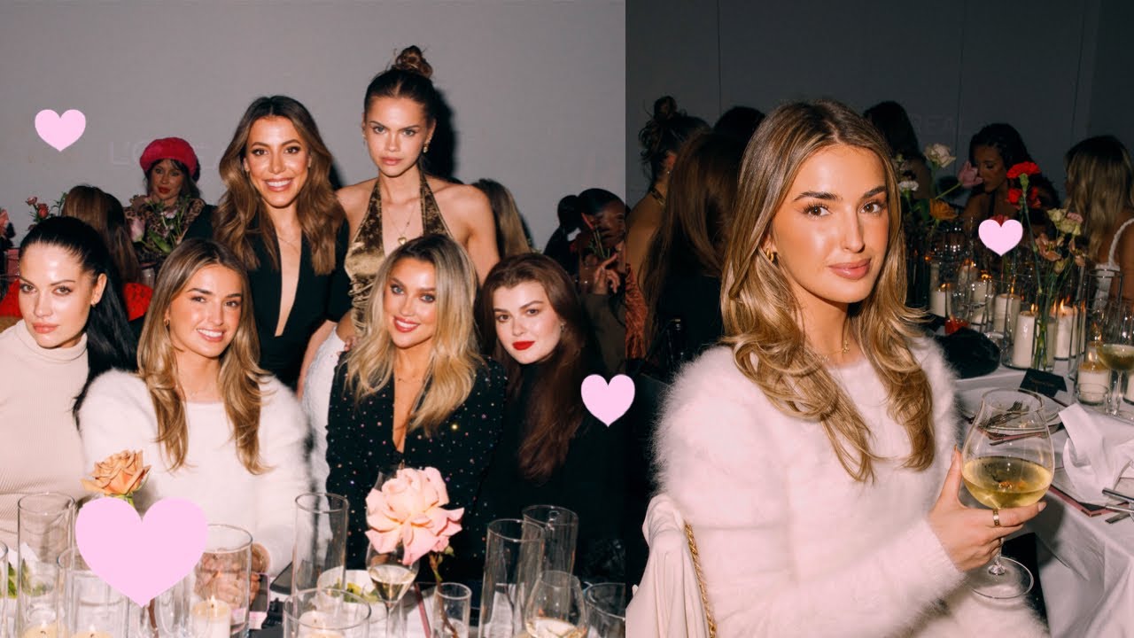 weekly vlog - London, Loreal event , Pilates, new makeup haul xxx