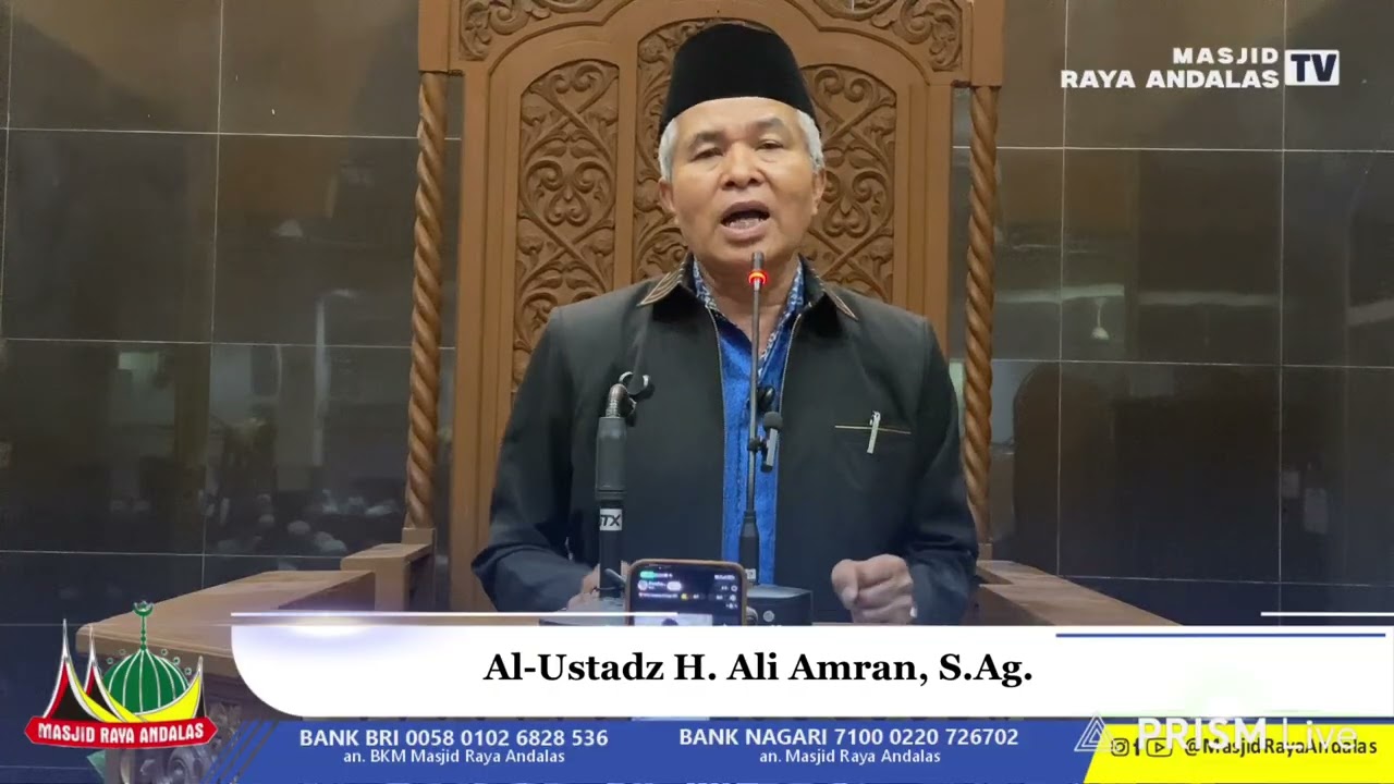 “Puasa Dan Pengendalian Diri.”