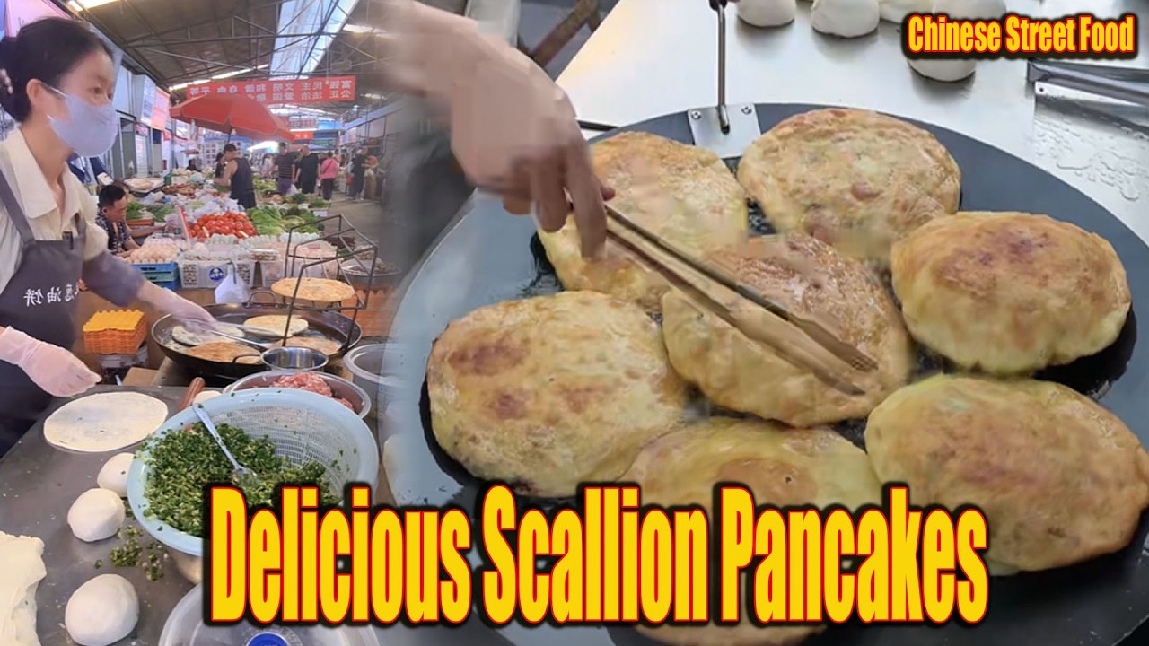 🔴LIVE🔴Delicious Chinese Street Food #streetfood #delicious #cooking