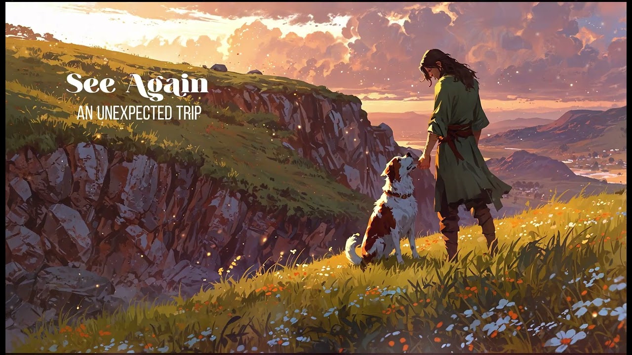 Seeing You Again  Medieval Fantasy Music for Relaxation & Focus