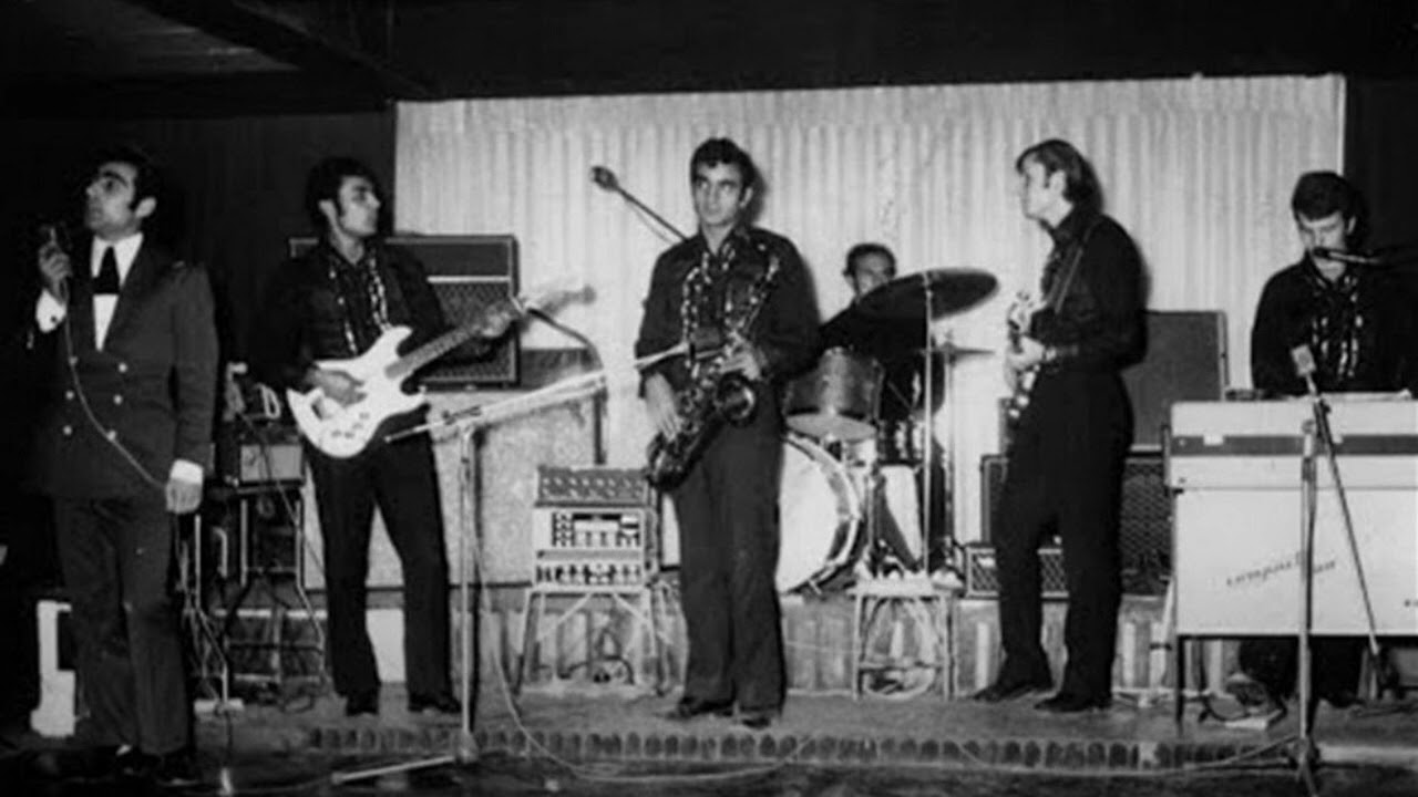 SALUNA - The Borioi (1968)