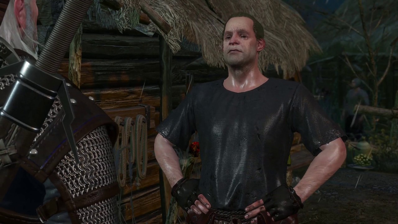 The Witcher 3: Gwent with Lindenvale blacksmith