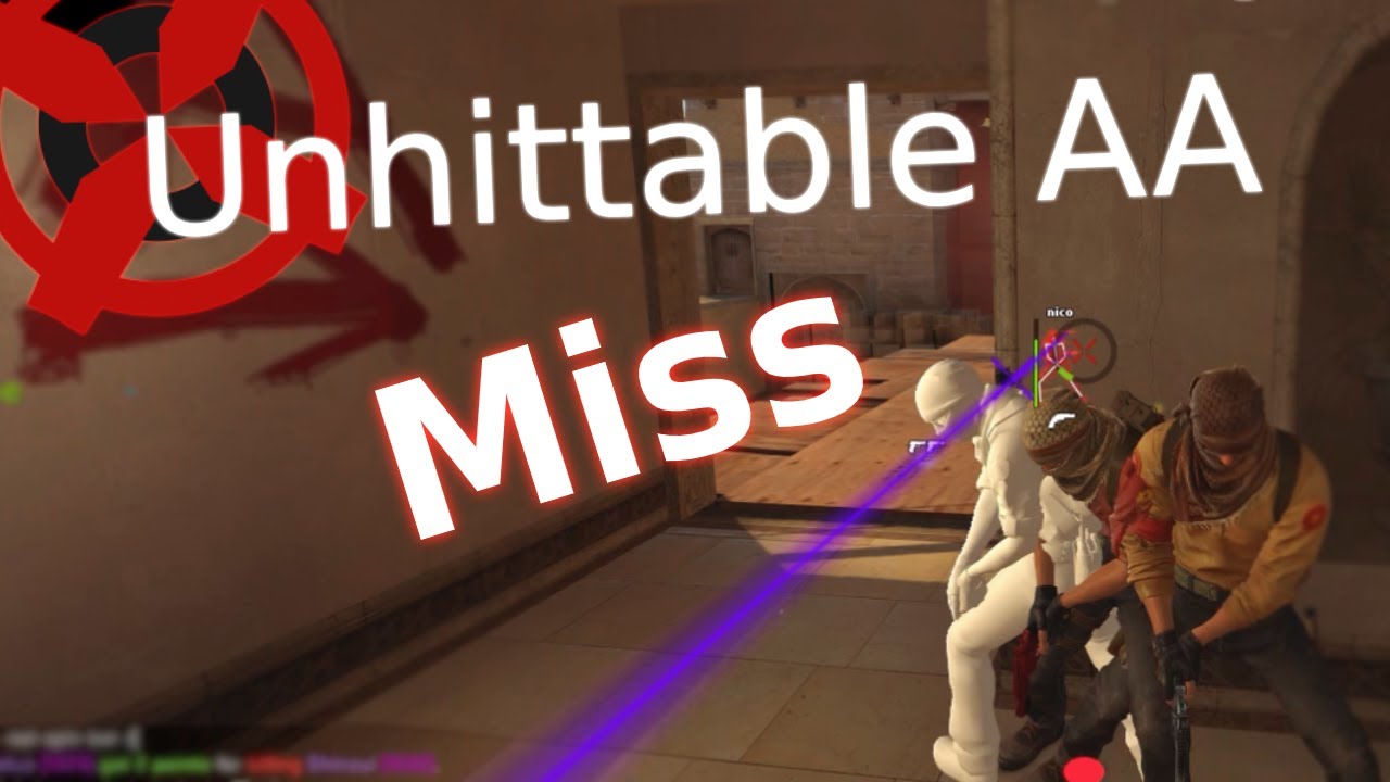 Aimware.net Unhittable Anti-Aim Free HvH CFG+LUA [HvH Highlights]