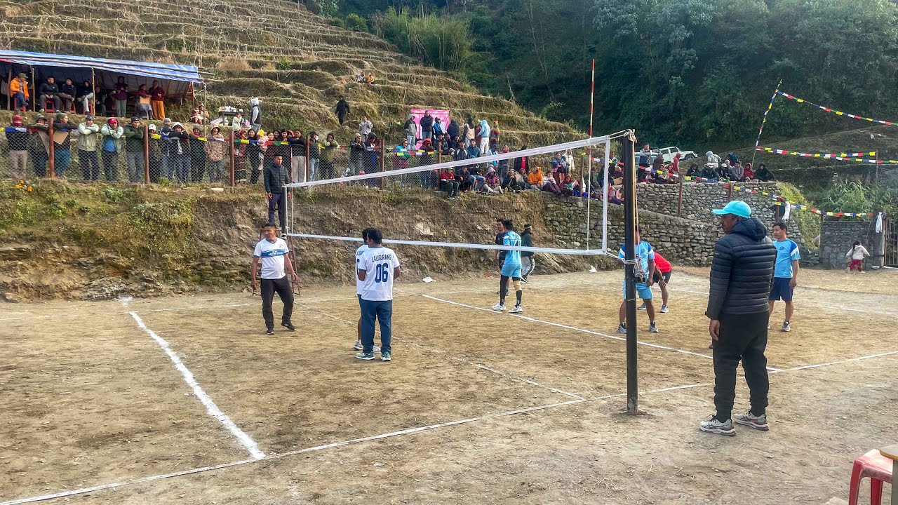 Bindeshwori Thati Vs Baudha Tamang Samaj Volleyball Live