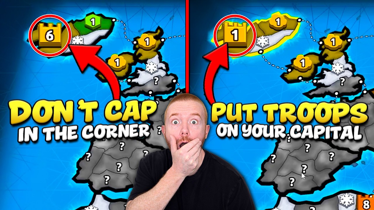 I Broke the 2 Most Important Rules in Risk