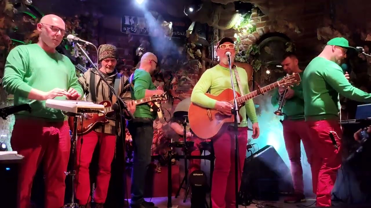 The Rabarbar Band - Hipnotyzujesz