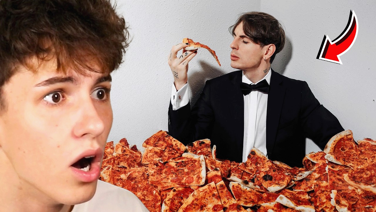 Slovensk&yacute; Youtuber M&aacute; Vlastn&iacute; Pizerii! Ochutn&aacute;vka!