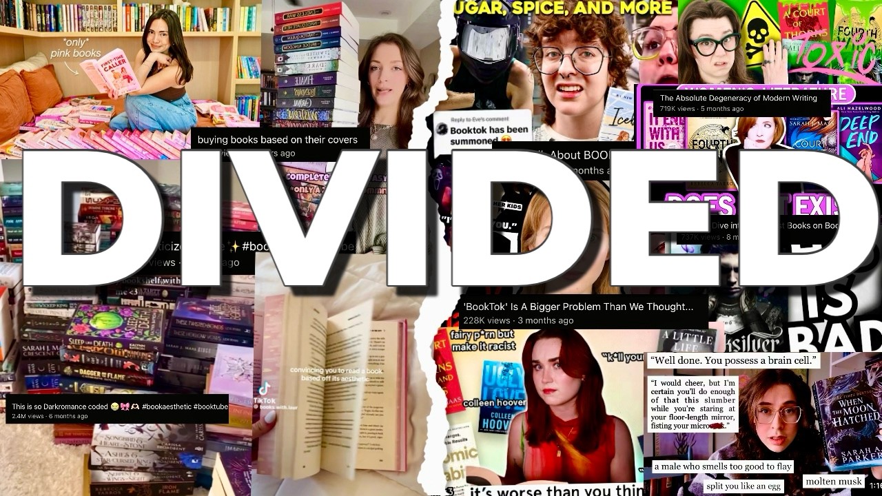 BookTube разделён. Поляризация и этика влияния.