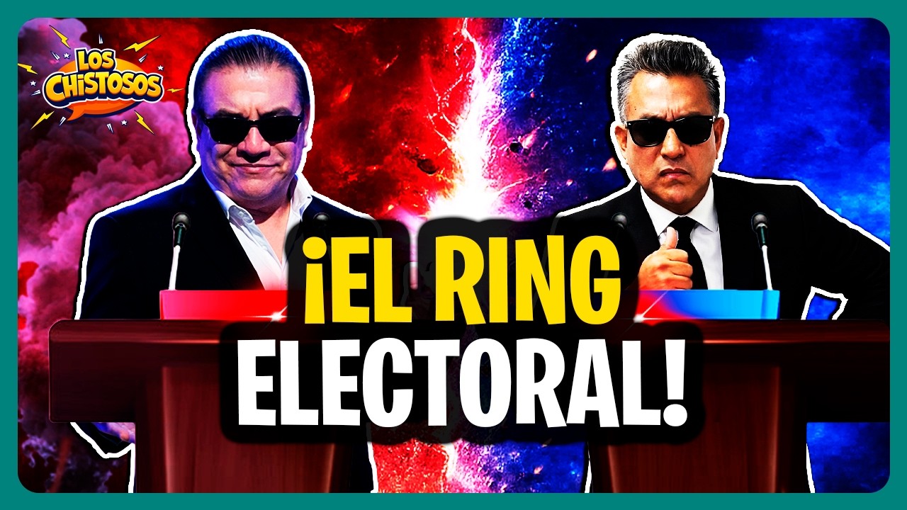 😁 ¡ARRANCAN LOS DEBATES! La previa en Los Chistosos de las Elecciones 2026 #FEEG2026