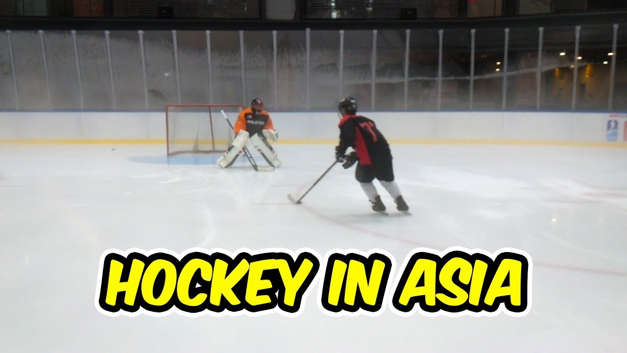 What is Hockey Like in Asia?