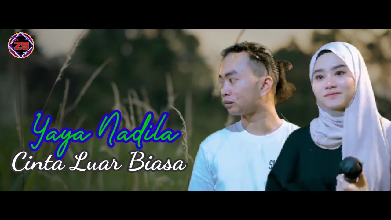 Cinta Luar Biasa - Yaya Nadila (Yaya RK Musik) Lagu Terbaru 2024