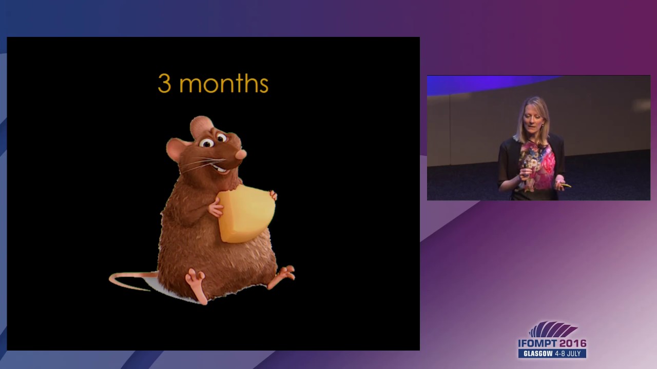 IFOMPT 2016: Plenary Sessions - Annina Schmid