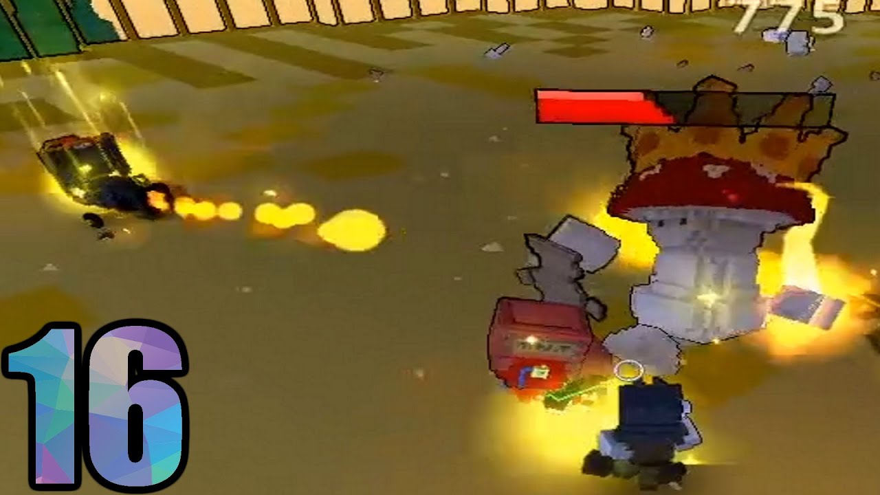 Trove - Back To Square One Part 16: You Are A Pirate!