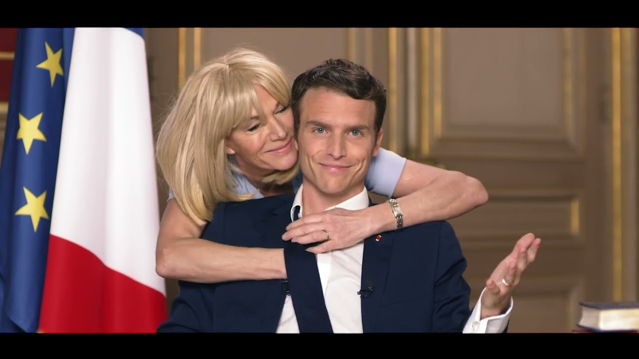 Les Dessous du Pouvoir de Maxime Baudin