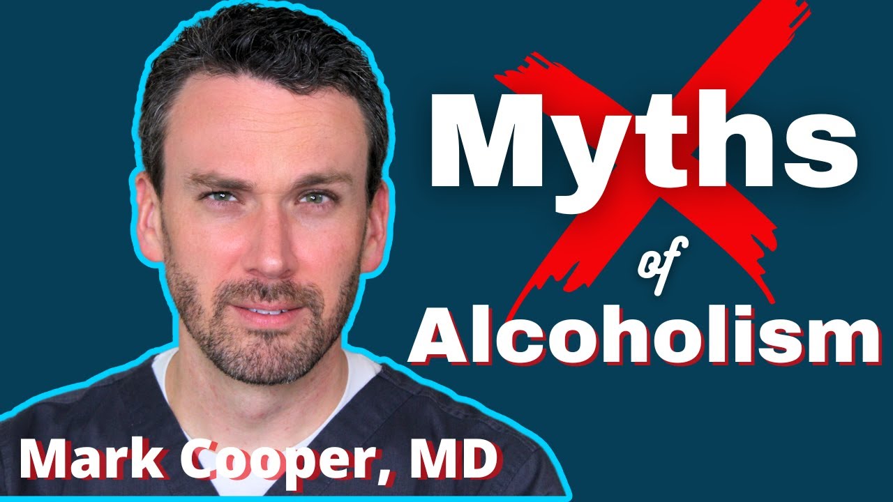 Myths of Alcoholism