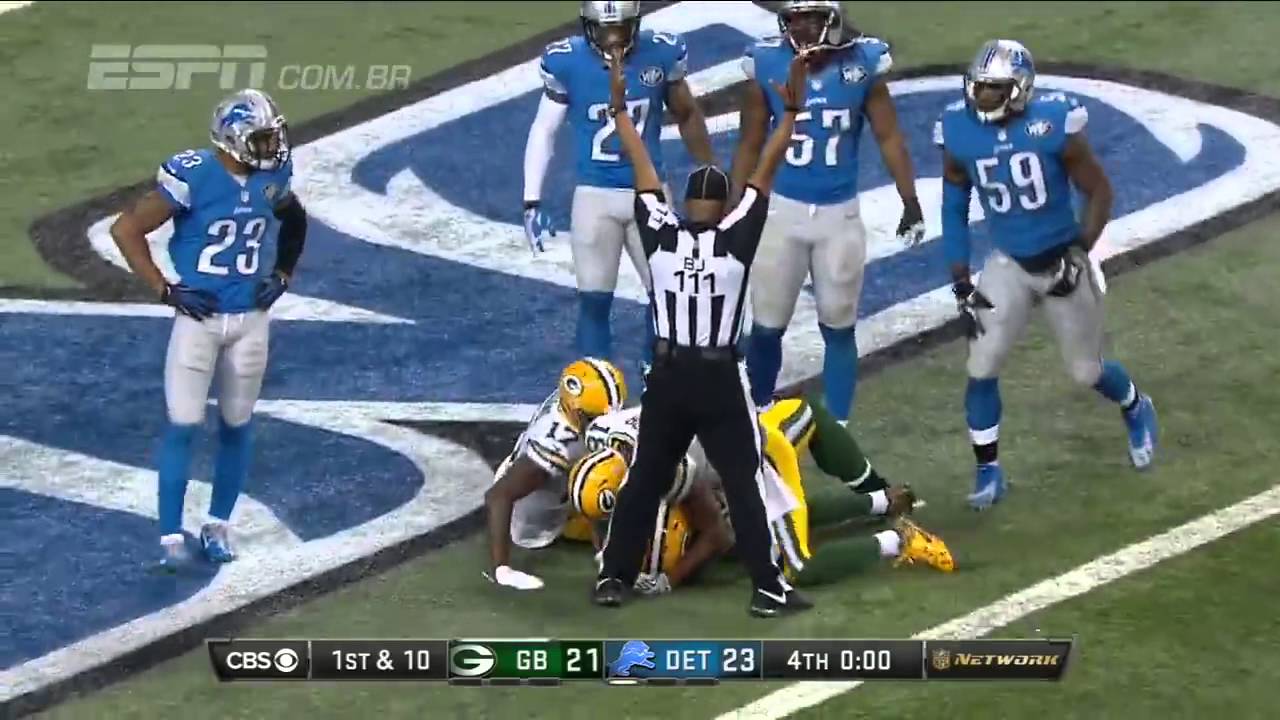 O milagre de Aaron Rodgers, por Everaldo Marques - 03/12/2015 - ESPN BRASIL