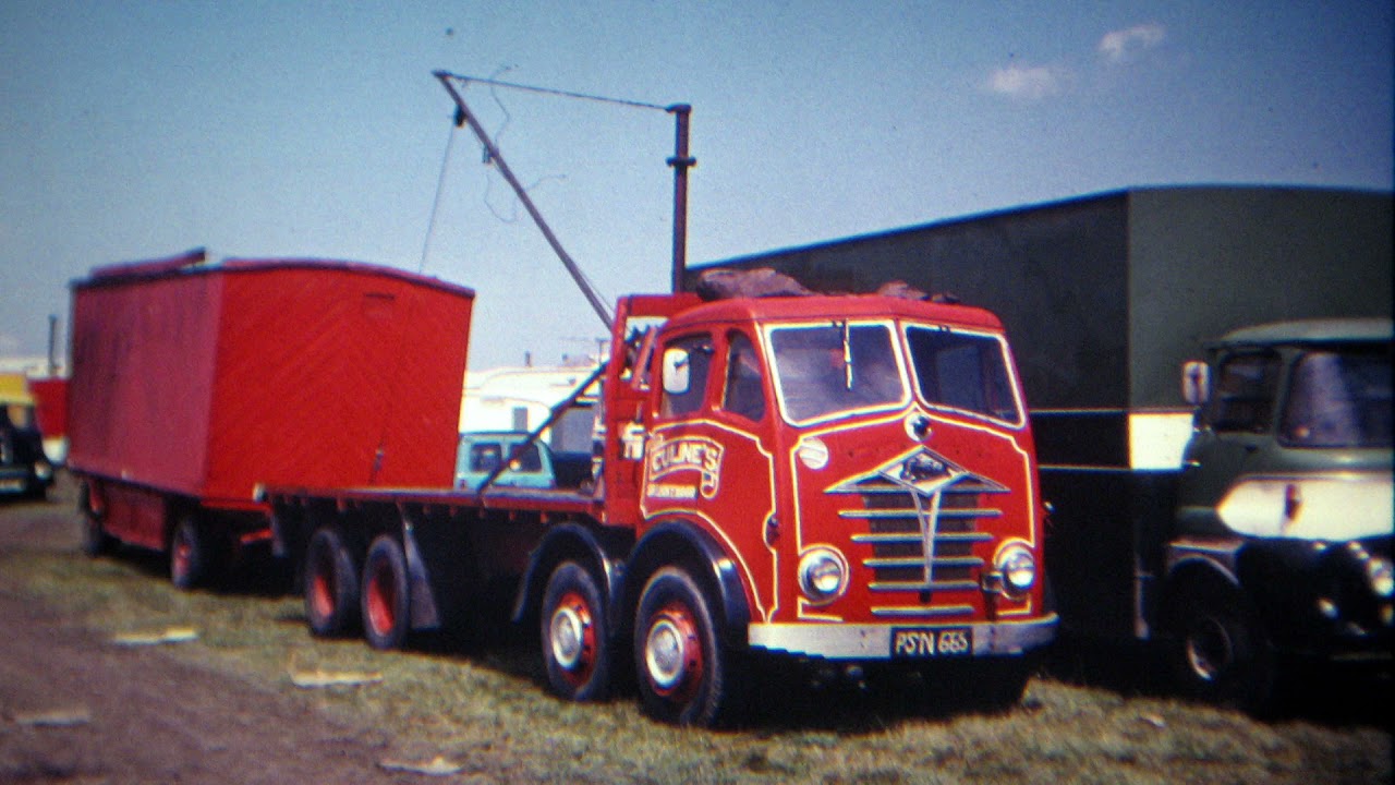 Culine's Lorrys