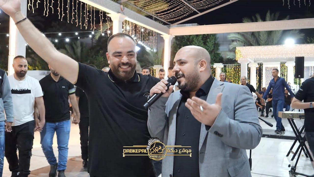 يزن حمدان وسامر جبالي وعبود شحاده - افراح ال بويرات - العريس وسيم - البيار | 2024