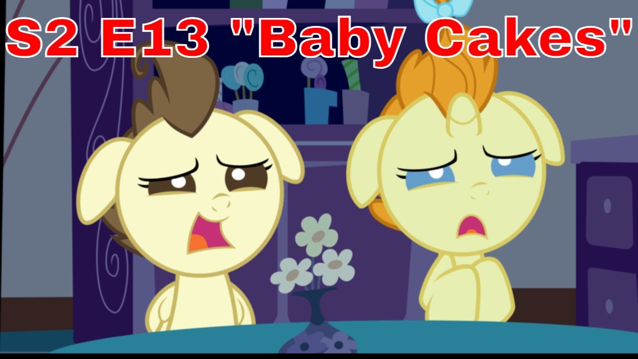 Blind Reaction MLP FIM S2 E13 - 