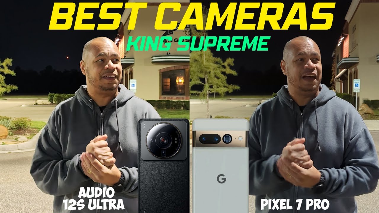 Лучшие камеры? | Pixel 7 Pro против Xiaomi 12s Ultra | Дневная съемка и съемка при слабом освещении