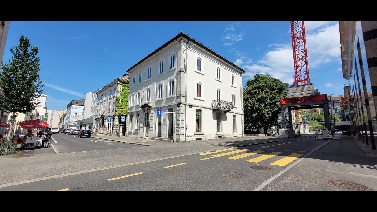 La Chaux-de-Fonds  ( Suisse )