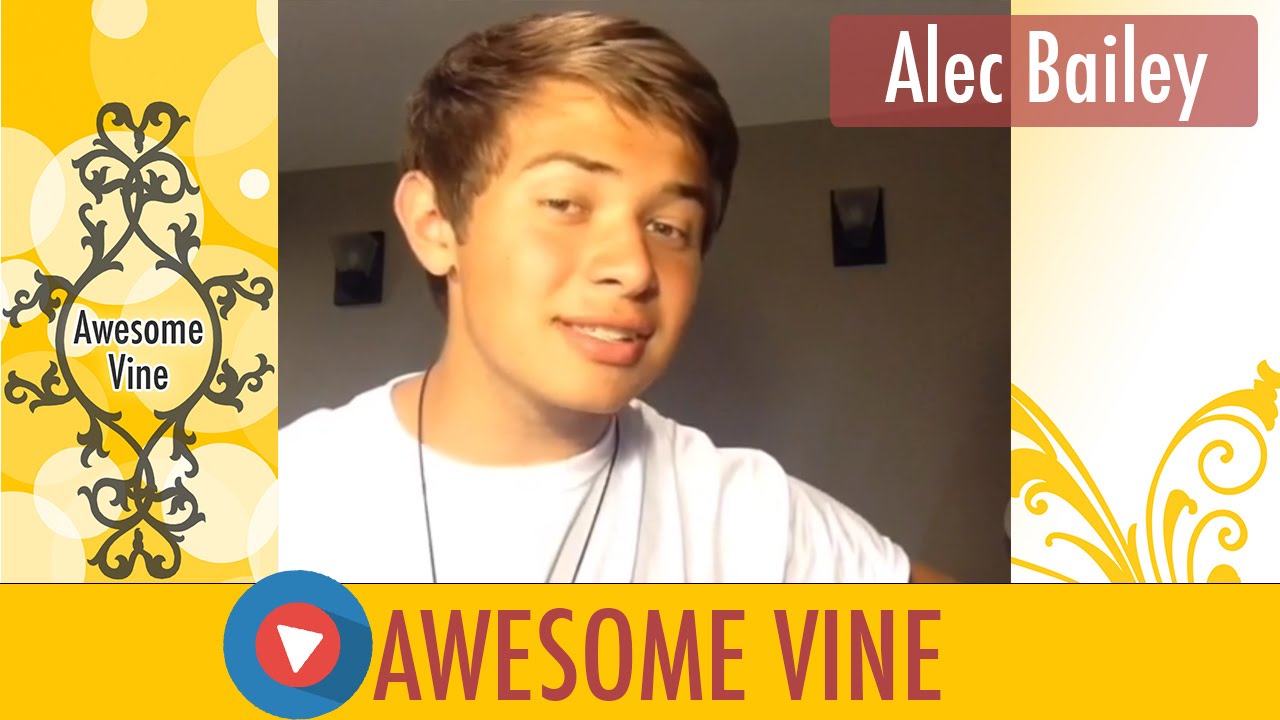 Alec Bailey Vine Compilation (BEST ALL VINES) ULTIMATE HD